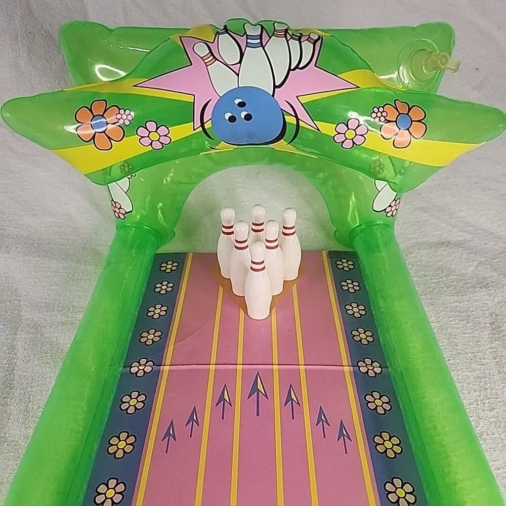 Barbie Bowling Party Redhead Whitney MATTEL 1998 Doll And Accessories No Ball